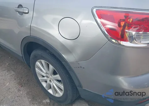 2009 Mazda Cx-9 Sport from USA, damaged, VIN JM3TB28A090168354